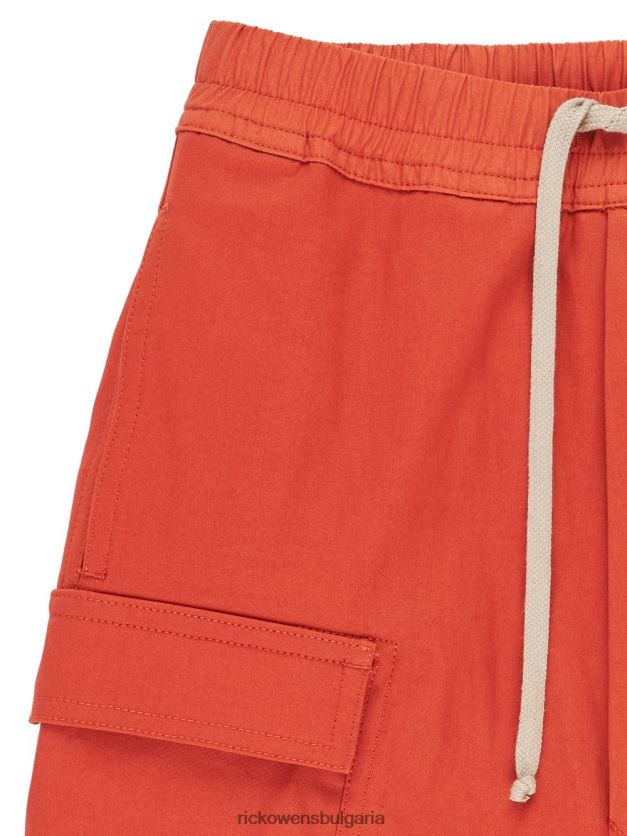 дрехи бг Rick Owens geo 22564 панталони оранжево NBHT221435