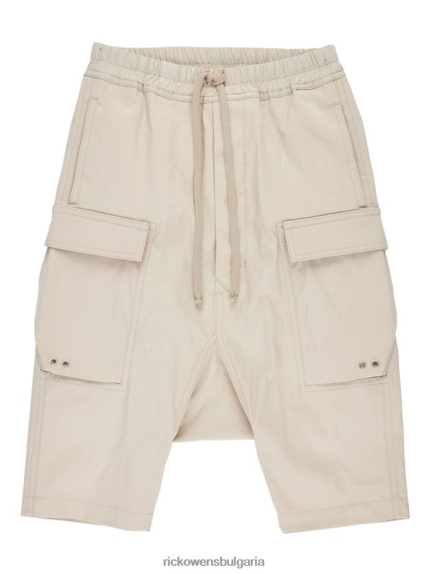 дрехи бг Rick Owens панталон geo 22565 перла NBHT221436