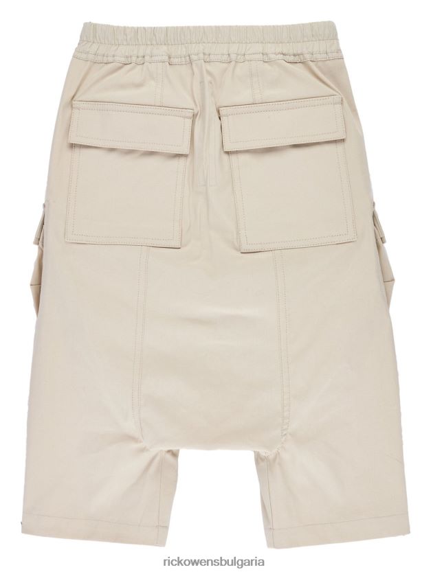 дрехи бг Rick Owens панталон geo 22565 перла NBHT221436