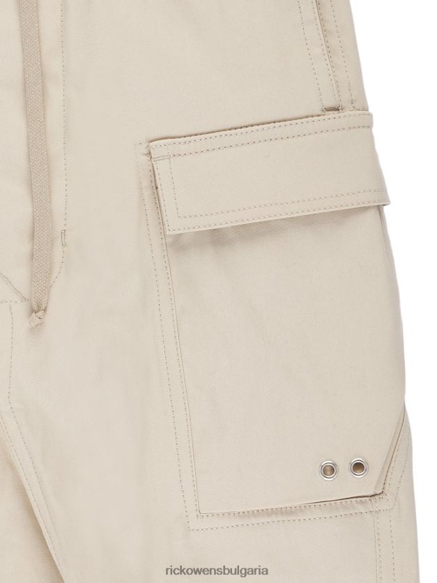 дрехи бг Rick Owens панталон geo 22565 перла NBHT221436