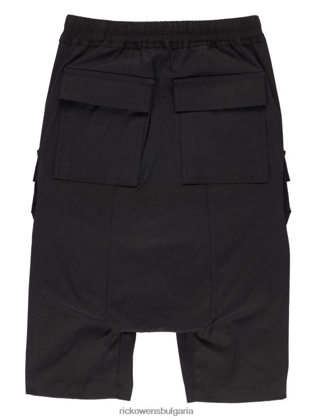 дрехи бг Rick Owens geo 22566 панталони черен NBHT221437