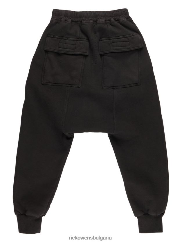 дрехи бг Rick Owens geo 22568 панталони черен NBHT221439