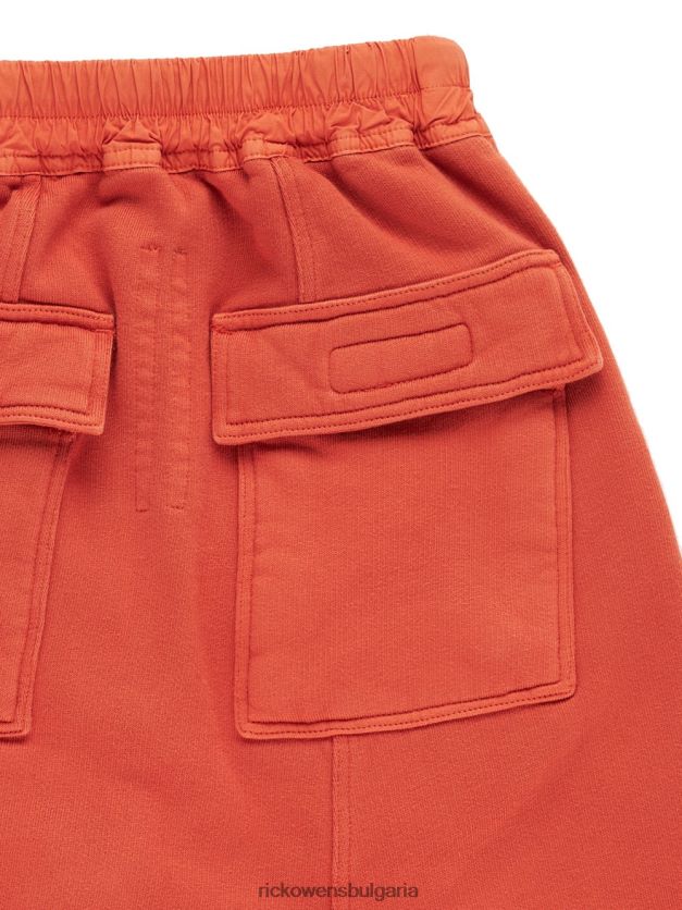 дрехи бг Rick Owens панталон geo 22570 оранжево NBHT221441