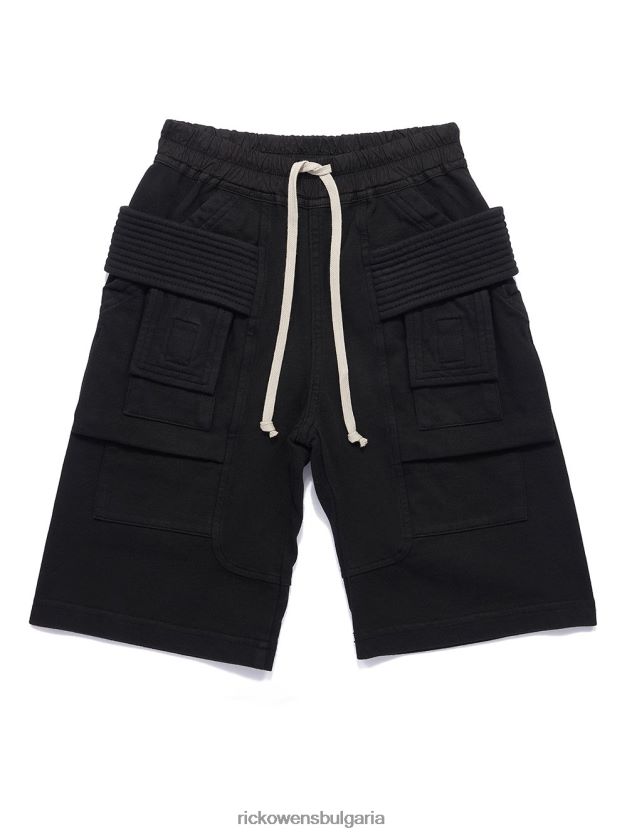 дрехи бг Rick Owens geo 23261 панталони черен NBHT221423