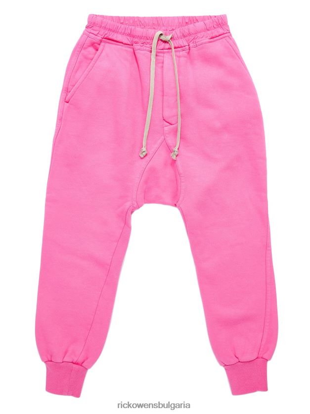 дрехи бг Rick Owens geo 23266 панталони горещо розово NBHT221430