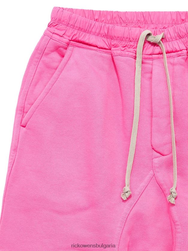 дрехи бг Rick Owens geo 23266 панталони горещо розово NBHT221430