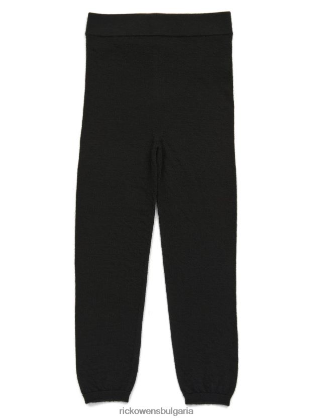 дрехи бг Rick Owens панталон geo 23278 черен NBHT221442