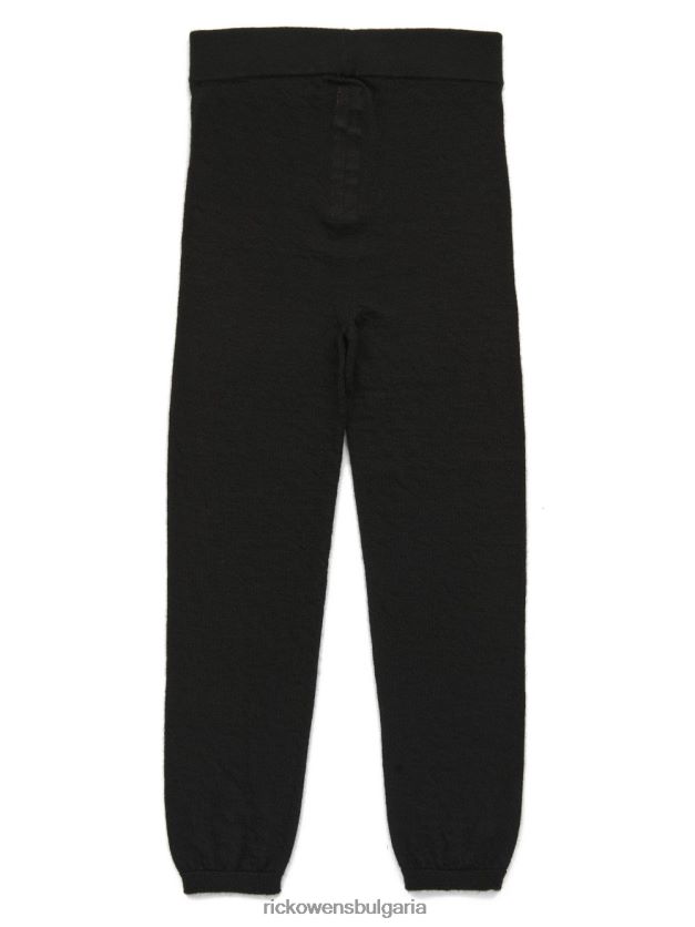 дрехи бг Rick Owens панталон geo 23278 черен NBHT221442