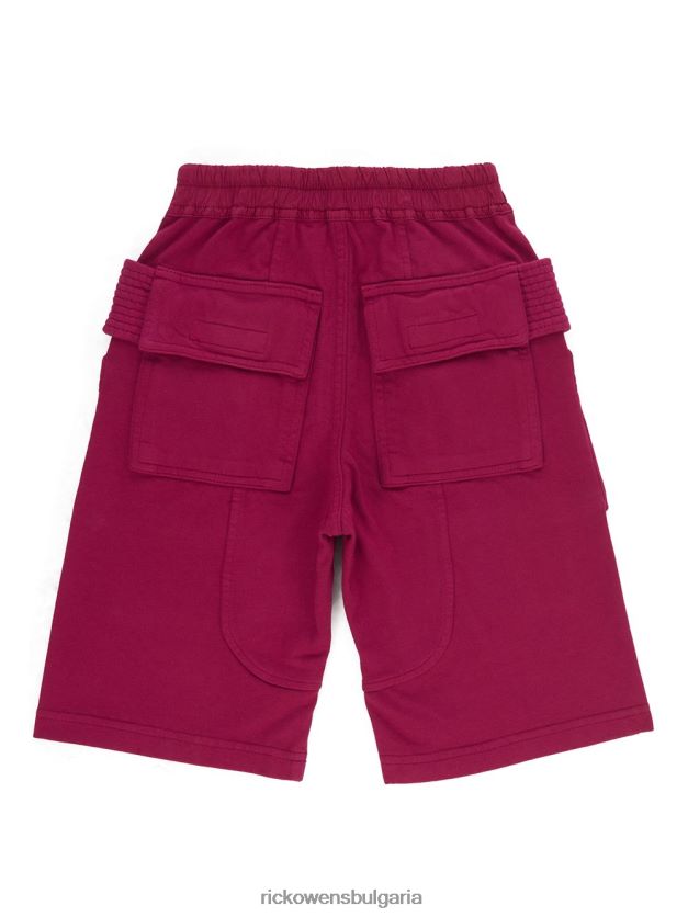 дрехи бг Rick Owens панталон geo 26329 фуксия NBHT221424