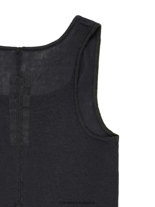 дрехи бг Rick Owens geo 22552 върхове черен NBHT221466