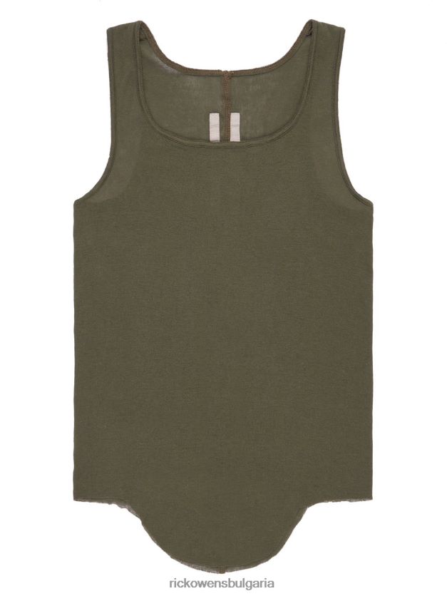 дрехи бг Rick Owens geo 22553 върхове зелено NBHT221467