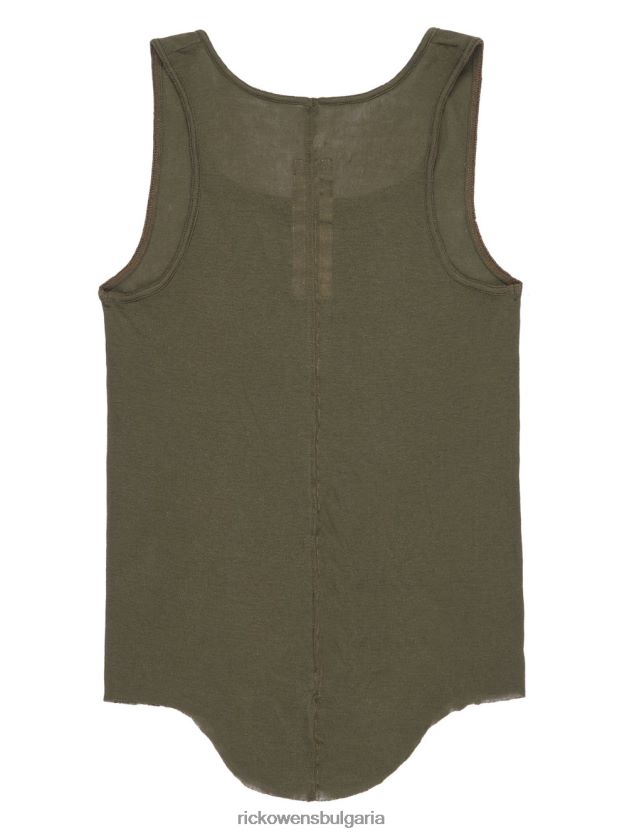 дрехи бг Rick Owens geo 22553 върхове зелено NBHT221467