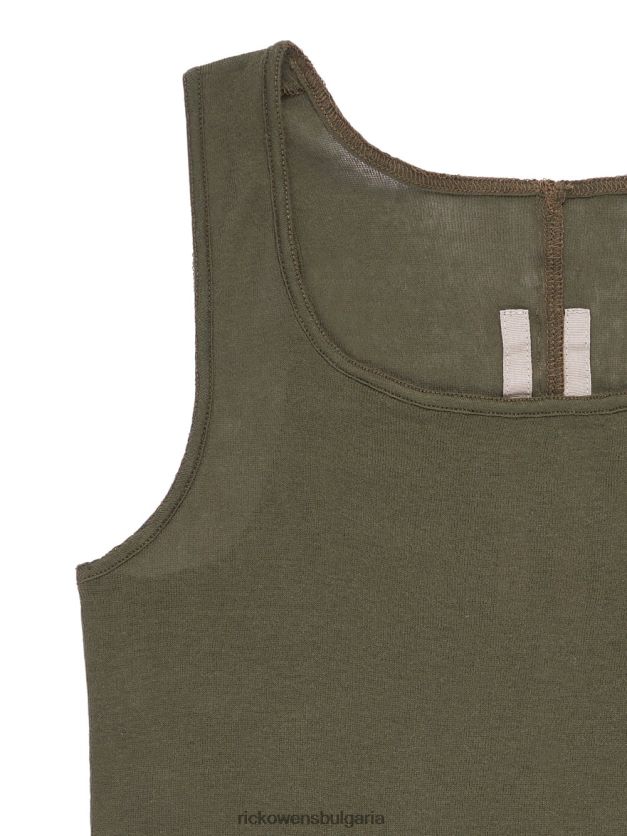 дрехи бг Rick Owens geo 22553 върхове зелено NBHT221467