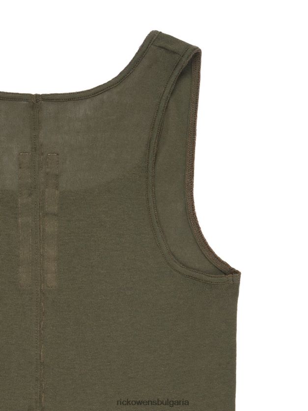 дрехи бг Rick Owens geo 22553 върхове зелено NBHT221467