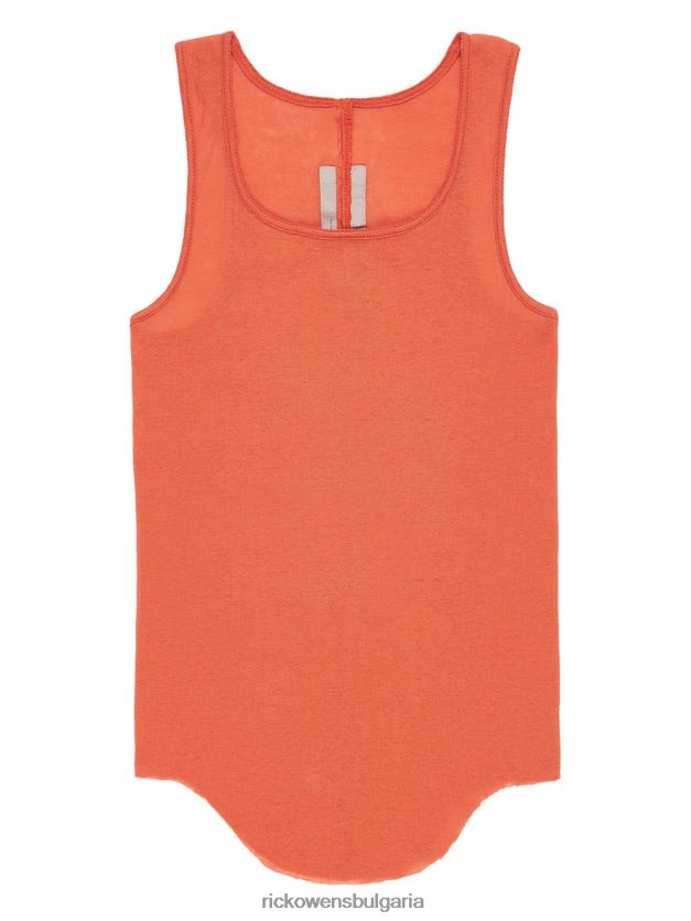 дрехи бг Rick Owens geo 22554 върхове оранжево NBHT221468