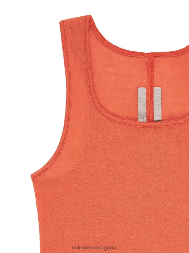 дрехи бг Rick Owens geo 22554 върхове оранжево NBHT221468