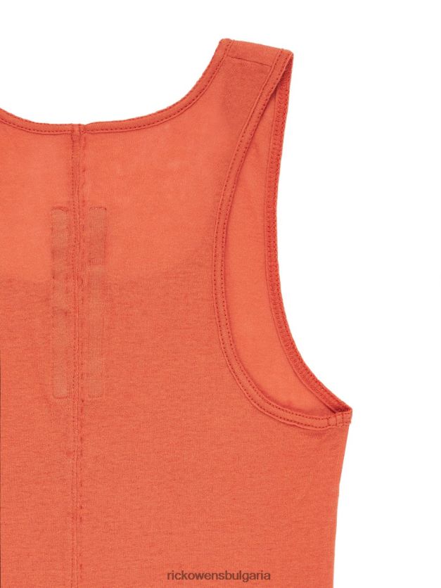 дрехи бг Rick Owens geo 22554 върхове оранжево NBHT221468