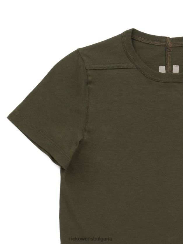 дрехи бг Rick Owens geo 22557 върхове зелено NBHT221471