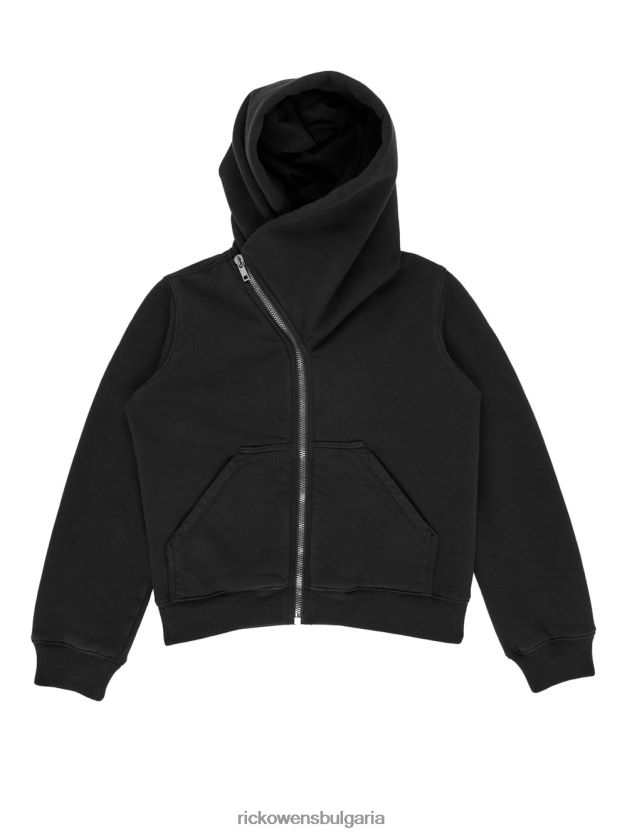 дрехи бг Rick Owens geo 22559 върхове черен NBHT221473