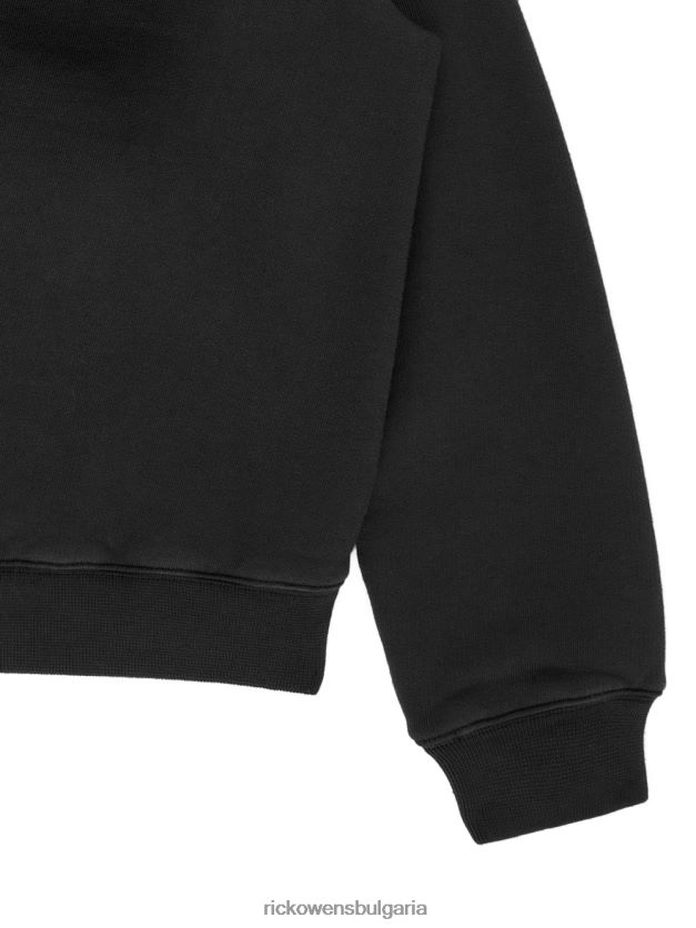 дрехи бг Rick Owens geo 22559 върхове черен NBHT221473