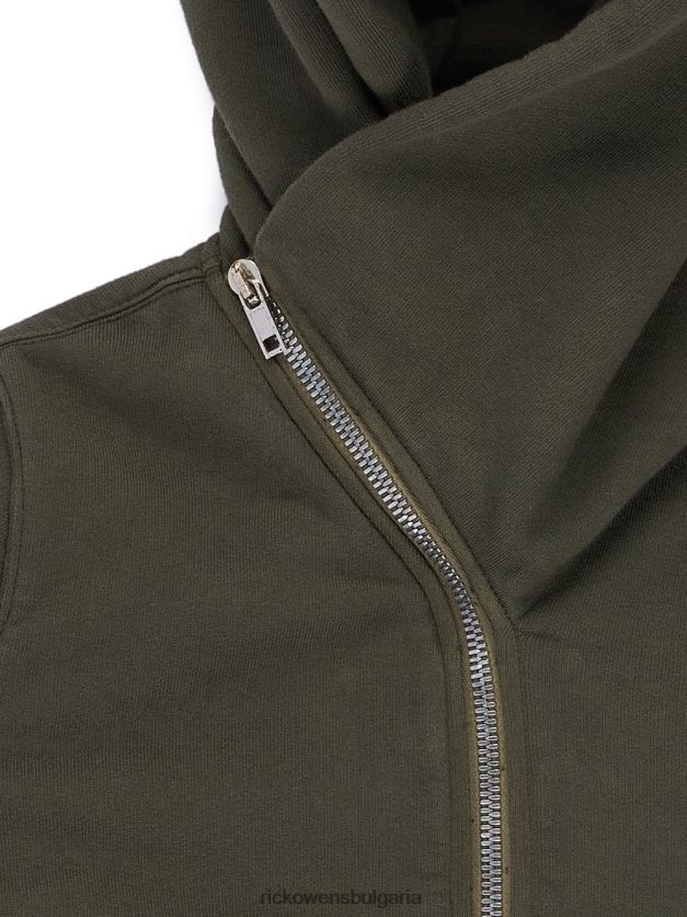 дрехи бг Rick Owens geo 22560 върхове зелено NBHT221474