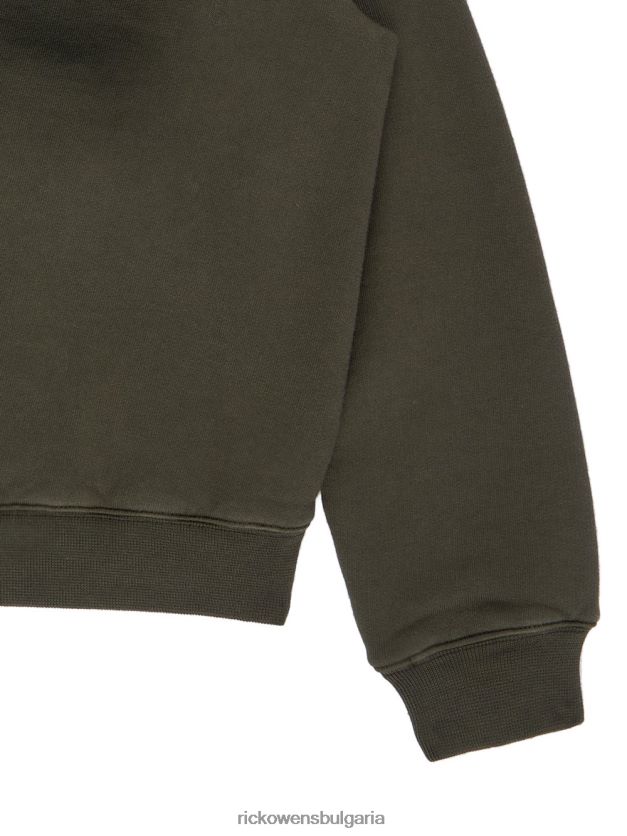 дрехи бг Rick Owens geo 22560 върхове зелено NBHT221474