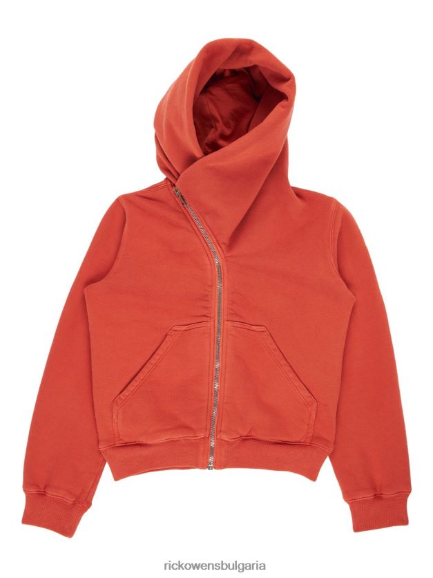 дрехи бг Rick Owens geo 22561 върхове оранжево NBHT221475