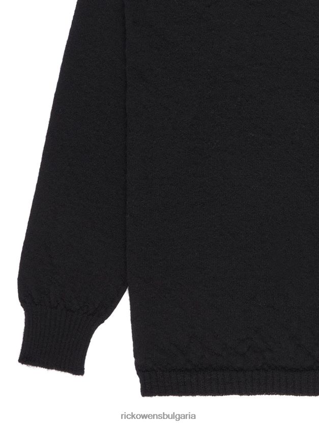 дрехи бг Rick Owens geo 22579 върхове черен NBHT221477