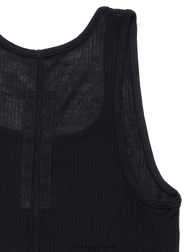 дрехи бг Rick Owens geo 23248 върхове черен NBHT221450