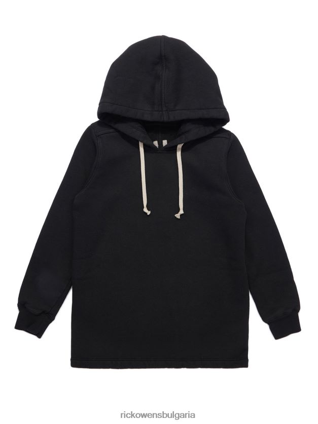 дрехи бг Rick Owens geo 23253 върхове черен NBHT221457