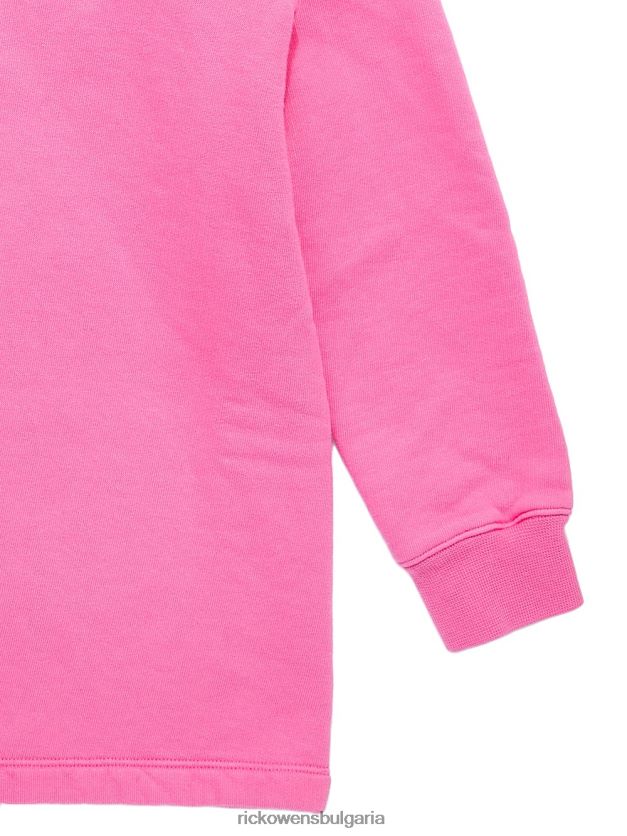 дрехи бг Rick Owens geo 23254 върхове горещо розово NBHT221458