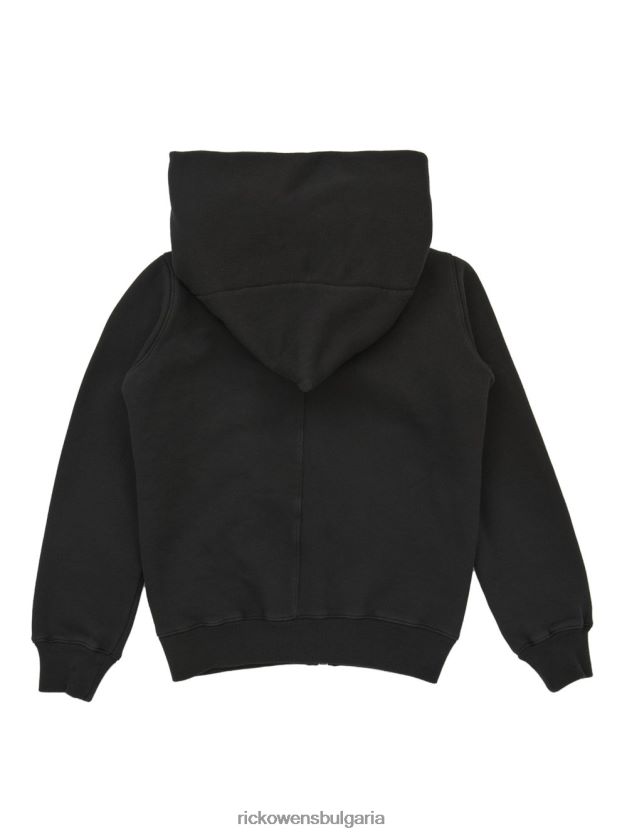 дрехи бг Rick Owens geo 23256 върхове черен NBHT221461