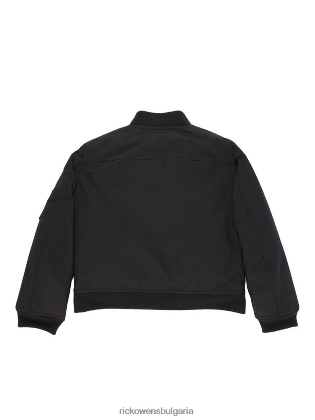 дрехи бг Rick Owens geo 22583 якета черен NBHT221386