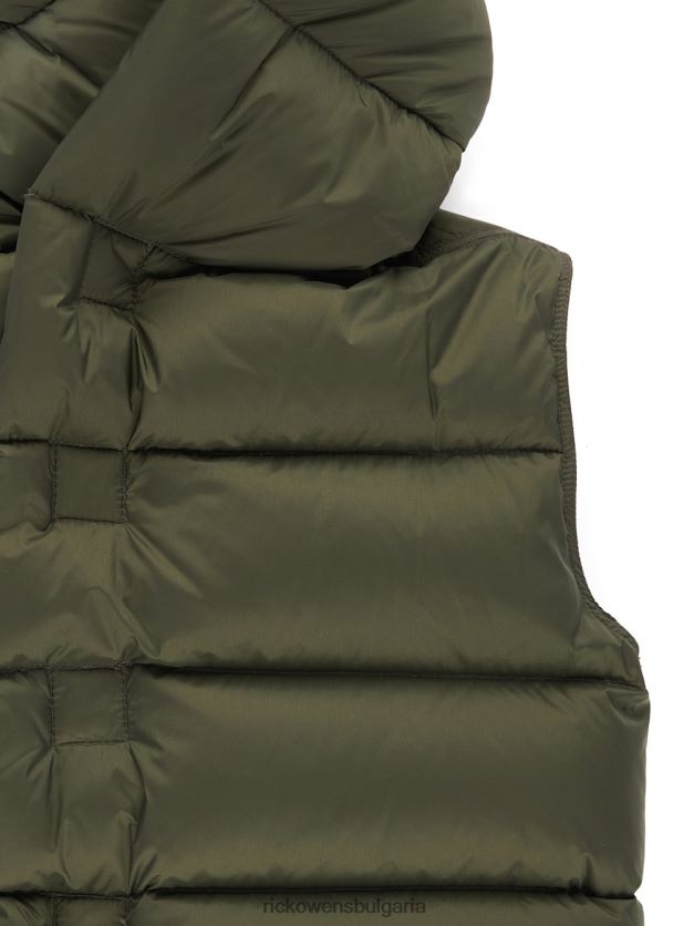 дрехи бг Rick Owens geo 22585 якета зелено NBHT221388