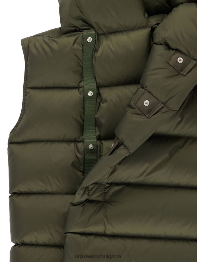 дрехи бг Rick Owens geo 22585 якета зелено NBHT221388