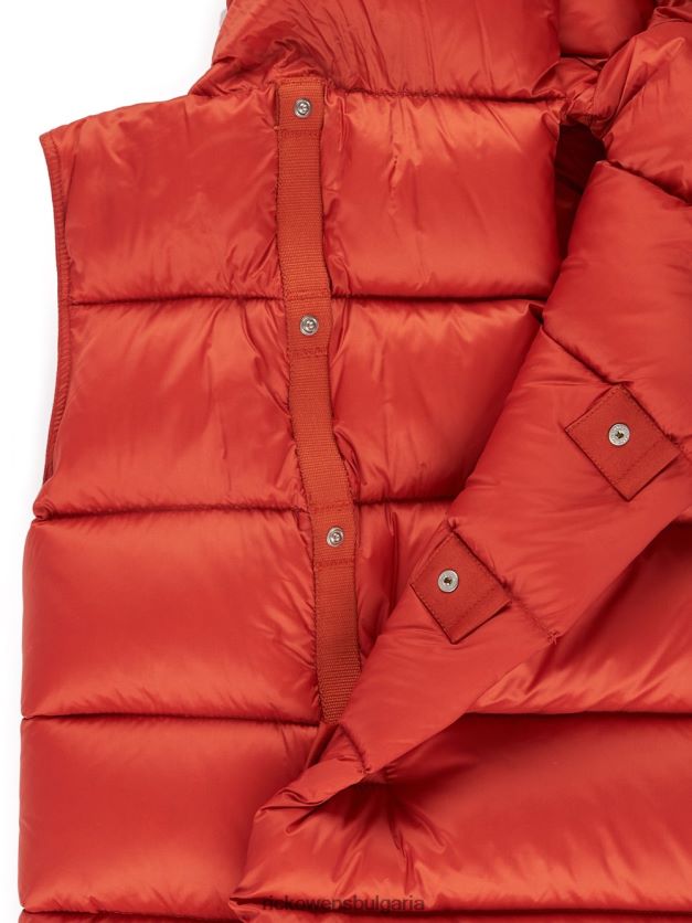 дрехи бг Rick Owens geo 22586 якета оранжево NBHT221389