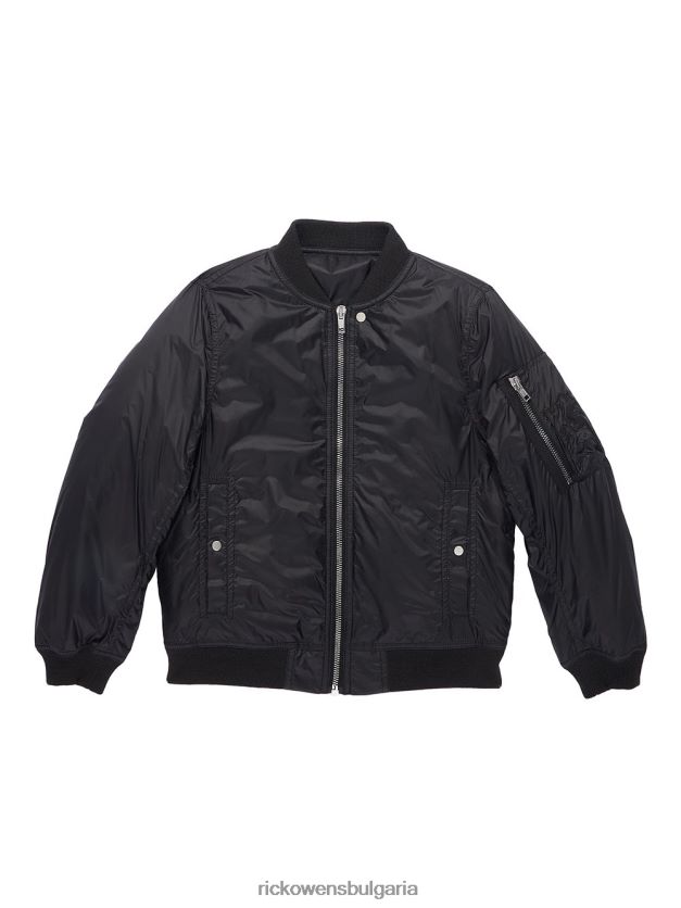 дрехи бг Rick Owens geo 23279 якета черен NBHT221383