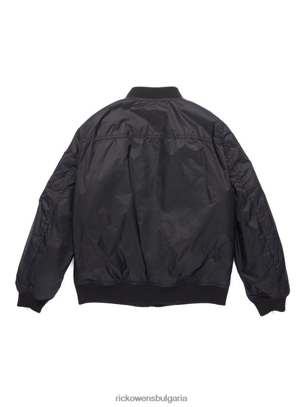 дрехи бг Rick Owens geo 23279 якета черен NBHT221383