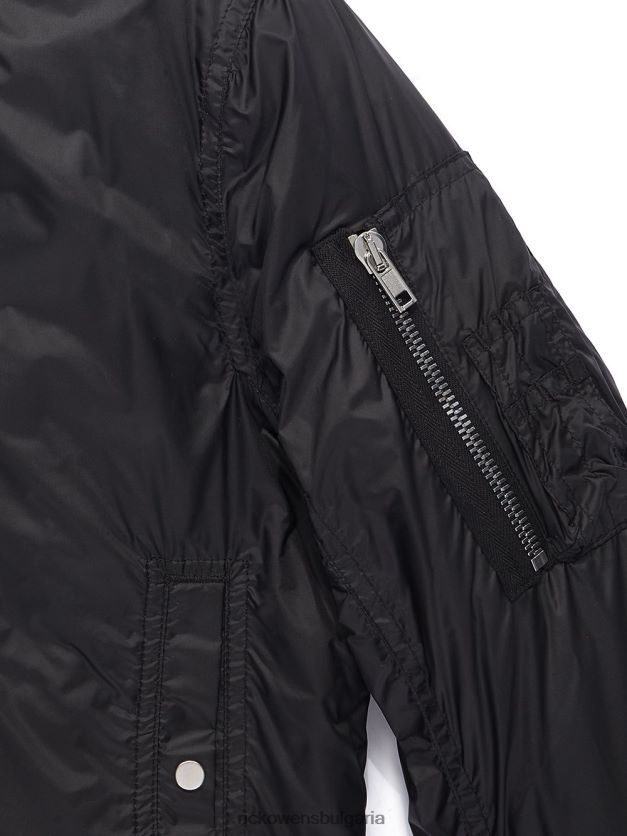 дрехи бг Rick Owens geo 23279 якета черен NBHT221383