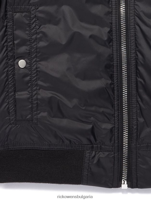 дрехи бг Rick Owens geo 23279 якета черен NBHT221383