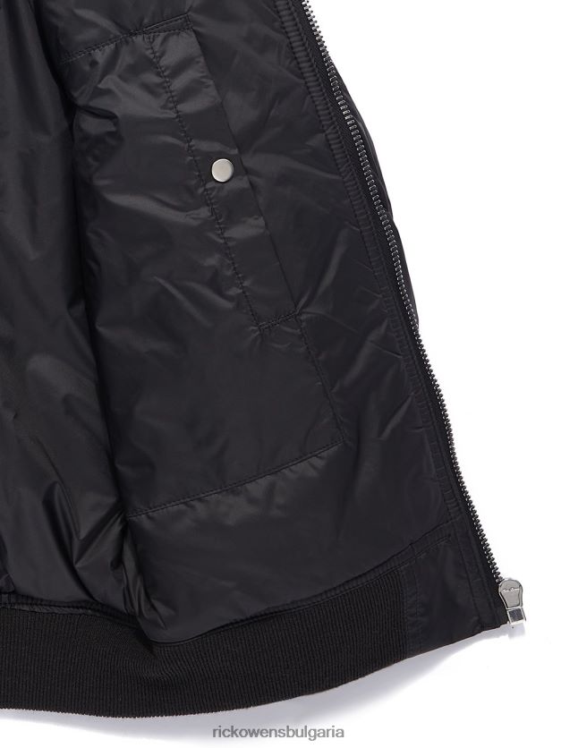 дрехи бг Rick Owens geo 23279 якета черен NBHT221383