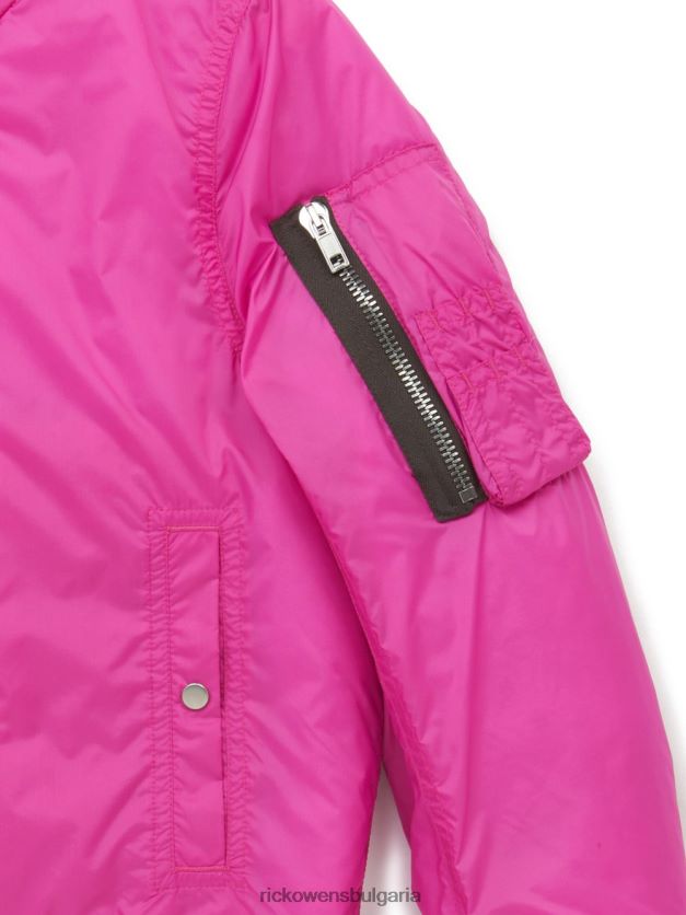 дрехи бг Rick Owens якета geo 23280 горещо розово NBHT221384