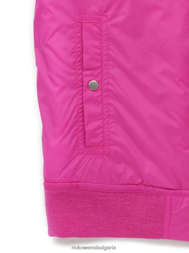 дрехи бг Rick Owens якета geo 23280 горещо розово NBHT221384