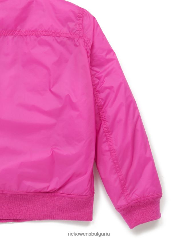 дрехи бг Rick Owens якета geo 23280 горещо розово NBHT221384