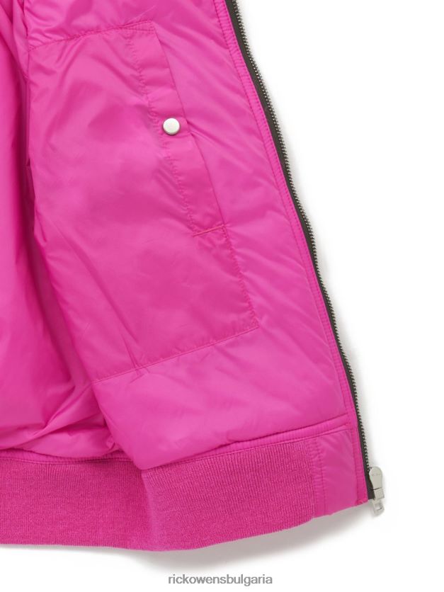 дрехи бг Rick Owens якета geo 23280 горещо розово NBHT221384