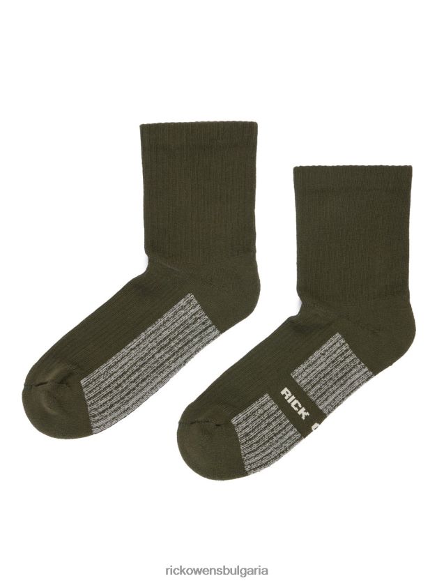 аксесоари бг Rick Owens geo 22576 аксесоари зелено/перлено NBHT221500