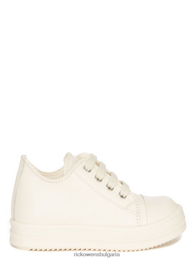 обувки бг Rick Owens обувки geo 22652 млечно бяло NBHT221417