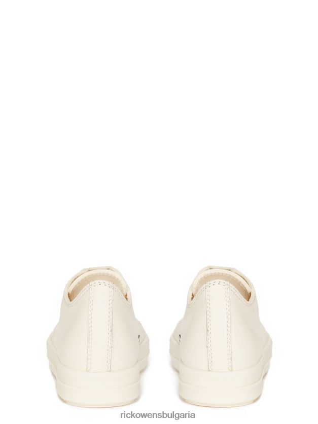 обувки бг Rick Owens обувки geo 22652 млечно бяло NBHT221417