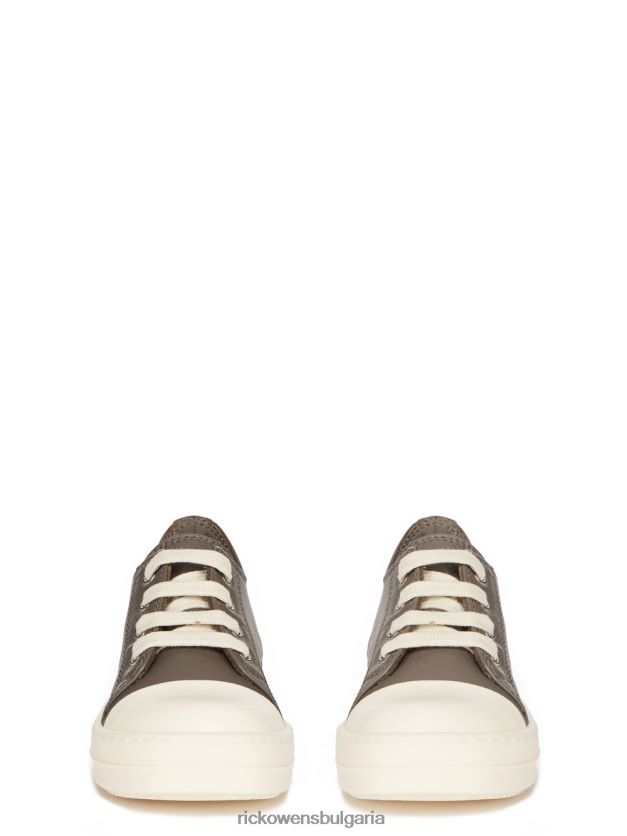 обувки бг Rick Owens обувки geo 22653 прах сиво/млечно бяло NBHT221418