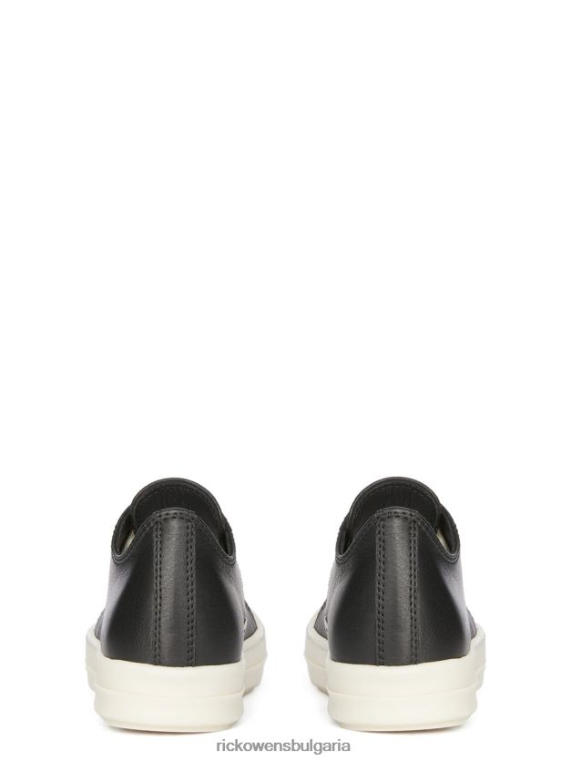 обувки бг Rick Owens обувки geo 22655 черно/млечно бяло NBHT221419